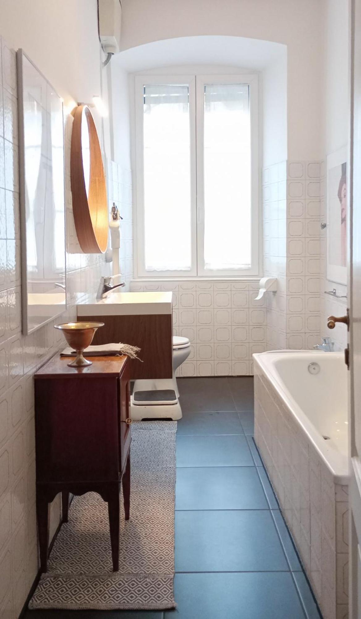 Casa Vacanze "Borahall" Триест Екстериор снимка