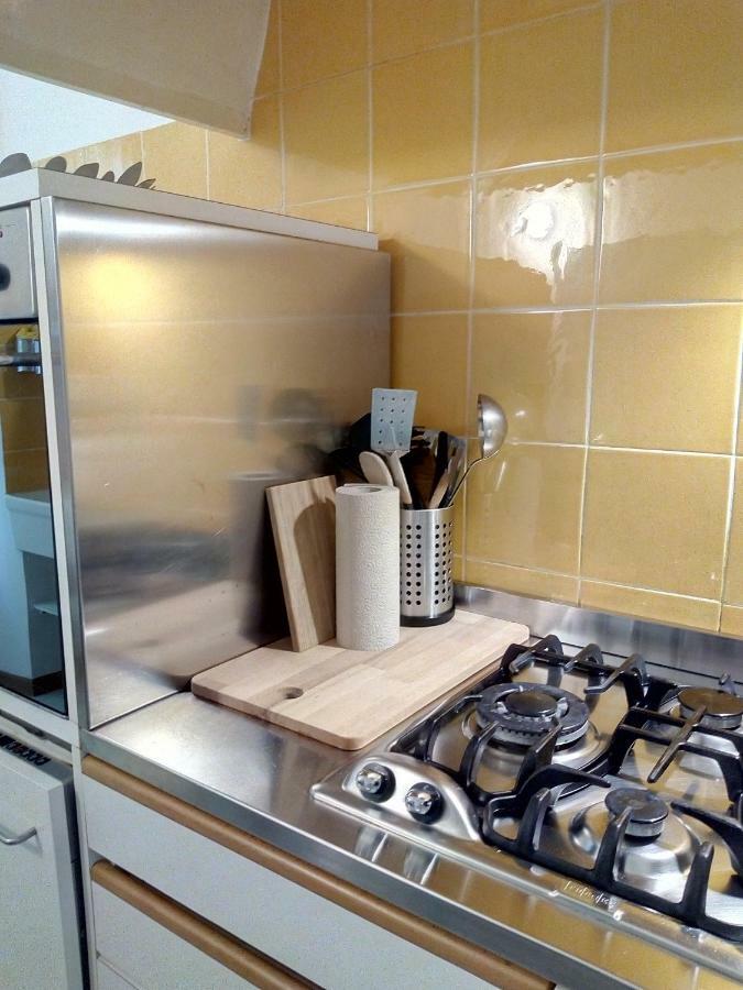 Casa Vacanze "Borahall" Триест Екстериор снимка